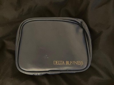 Delta Business Airlines Travel Kit komplett