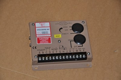 GAC ESD5131 Engine Speed Control Unit Drehzahlregler
