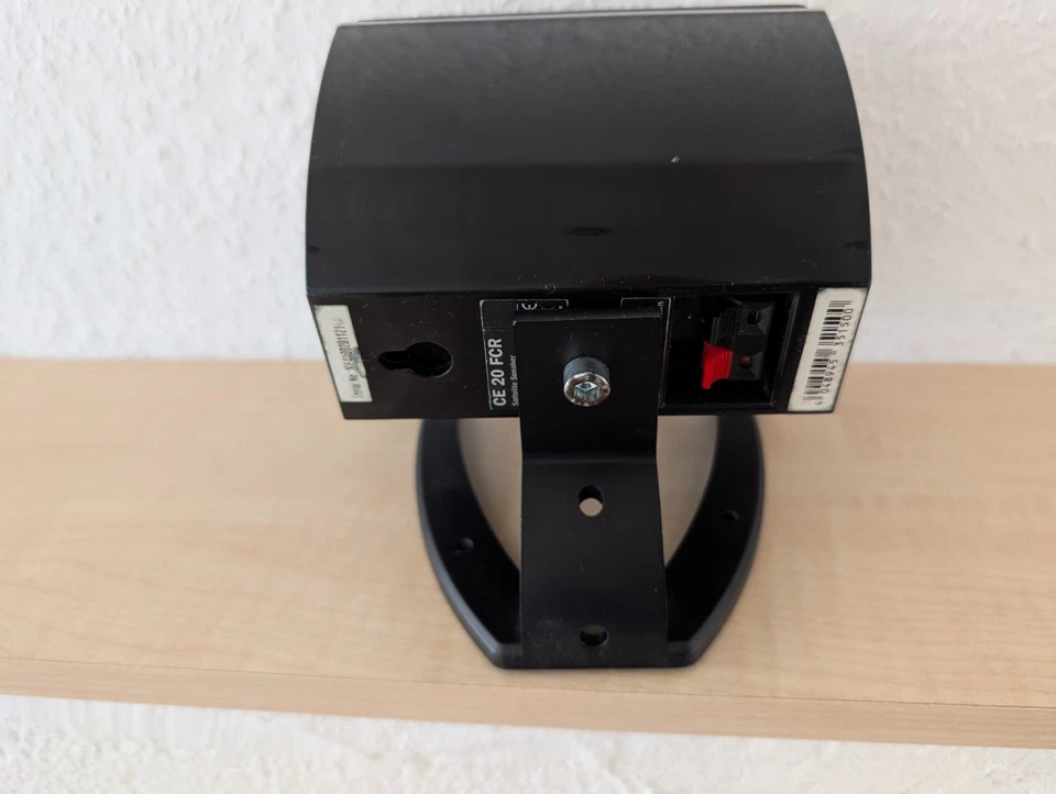 Teufel Center / Satellitenlautsprecher - CE 20 FCR - 100Watt - Bild 4 von 4