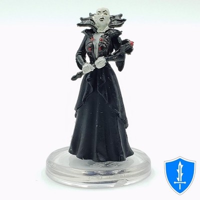 Vampire Umbral Lord - Monster Manual Collection 1 #28 D&D Icons of the Realms
