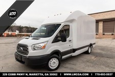 2018 Ford Transit-350 HD 350 HD Cutaway Van 2D