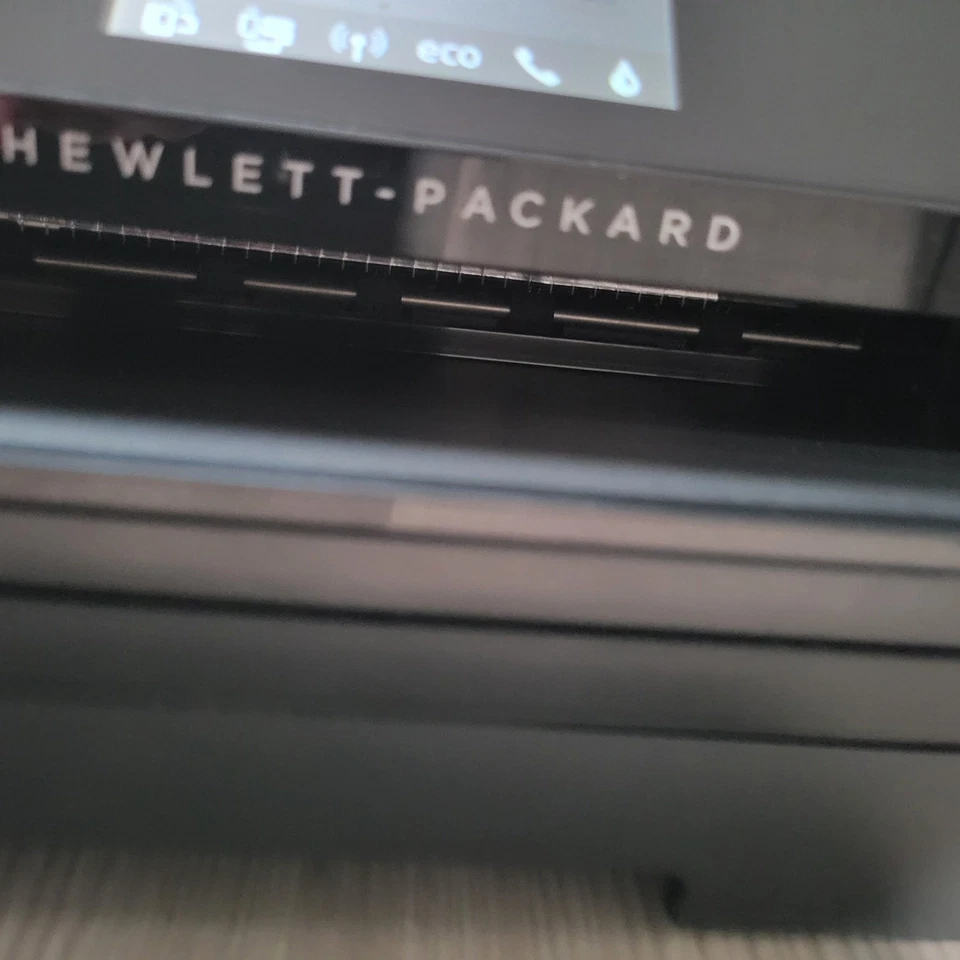 HP Envy 7640 All-in-One WiFi Tested Needs INK - Image 4 of 4