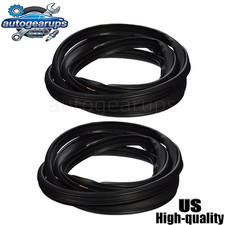 For 2006-2011 Honda Civic 2dr Door Seal Set Fits Older Model Chevy C10 1964-1972 For 2006-2011 Honda Civic 2dr Door Seal Set Fits Older Model Chevy C10 1964-1972