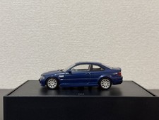 MINICHAMPS 1/43  BMW E46 M3 Coupe MYSTIC BLUE 318906
