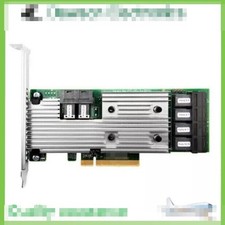 Controller Broadcom LSI 9305-24i 24 Ports PCI-E 3.0 12Gbps Card Host Bus Adapter