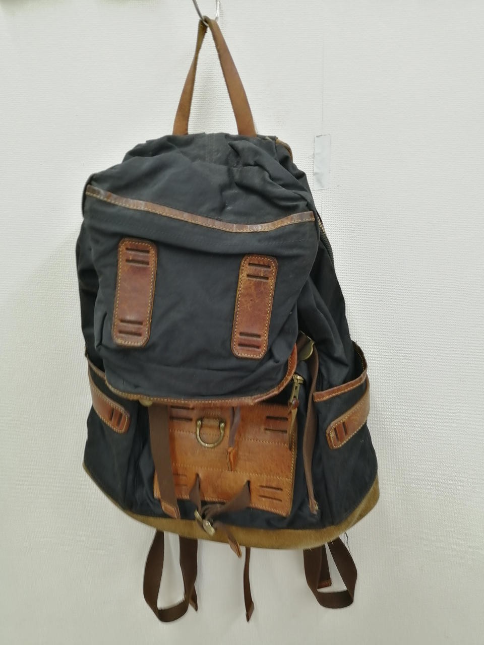 Backpack Model BLK Condition Considered MASTER PI… - image 1