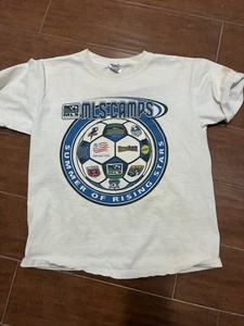 MLS Soccer Shirt 