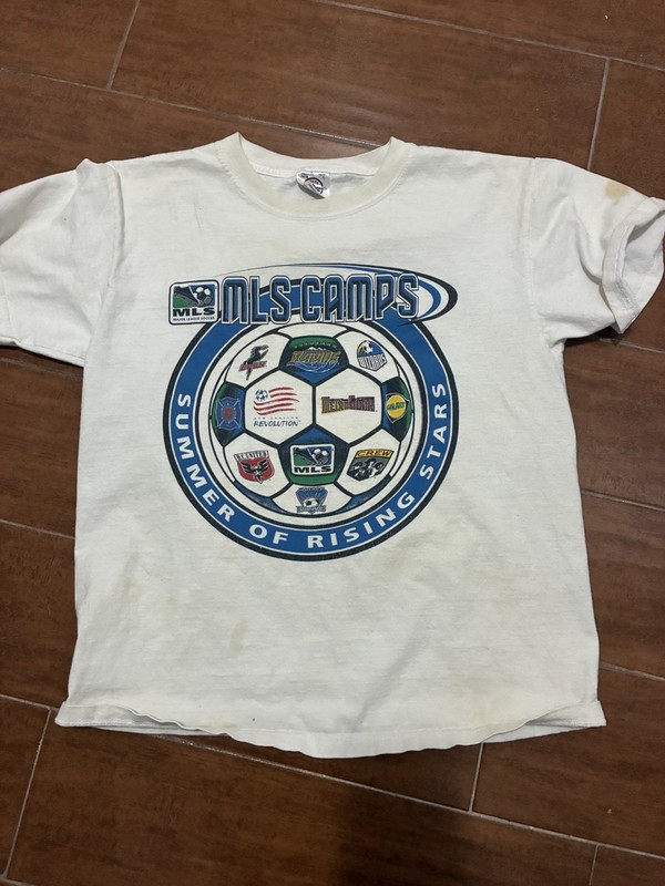 MLS Soccer Shirt 