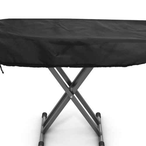  Keyboard Piano Cover Dust Cover, Covers Upright Dustproof Protective - Zdjęcie 2 z 12