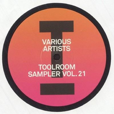 Various - Toolroom Sampler Vol. 21 (12'')