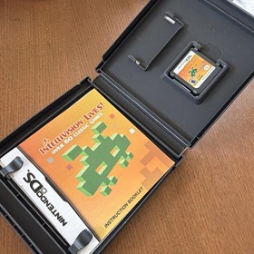 INTELLIVISION LIVES FOR NINTENDO DS, COMPLETE IN BOX