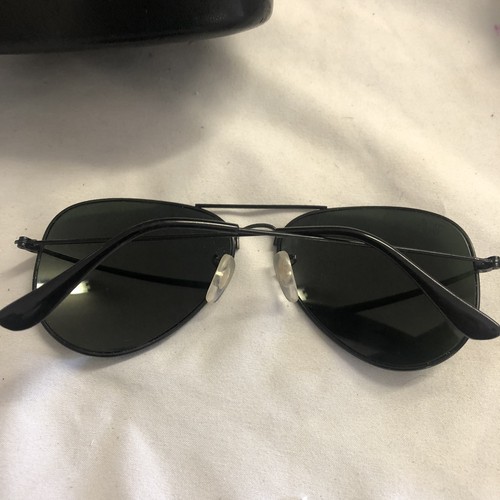 Gafas de sol Ray-Ban RB3025 W3277 aviador - Italia/marcos negros/lentes espejadas - Imagen 2 de 11