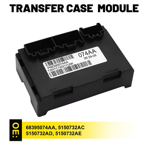 Módulo de control de caja de transferencia de 1 pieza para Dodge Durango Jeep Grand Cherokee 2014-2015 - Imagen 10 de 11
