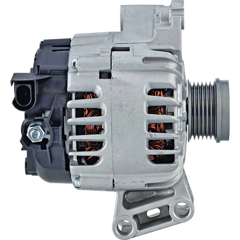 Alternator For Ford FIESTA 12V 120 Amp 2014-2018 BV6N10300AA 2608529B Foto 3 de 4