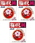 Asahi Umeboshi Jun Japanese Plum tablet 24 tablets ×3 pieces