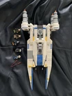 Lego Star Wars U-Wing Fighter w/ Stickers & All Minifigures