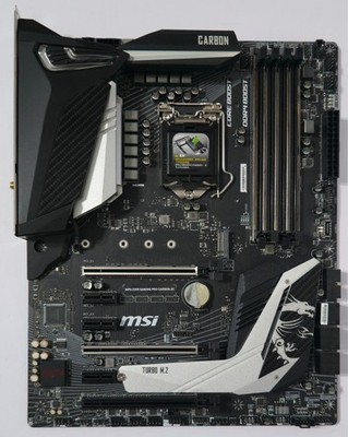 MSi MPG Z390 GAMING PRO CARBON AC LGA 1151 ATX Intel DDR4 Motherboard