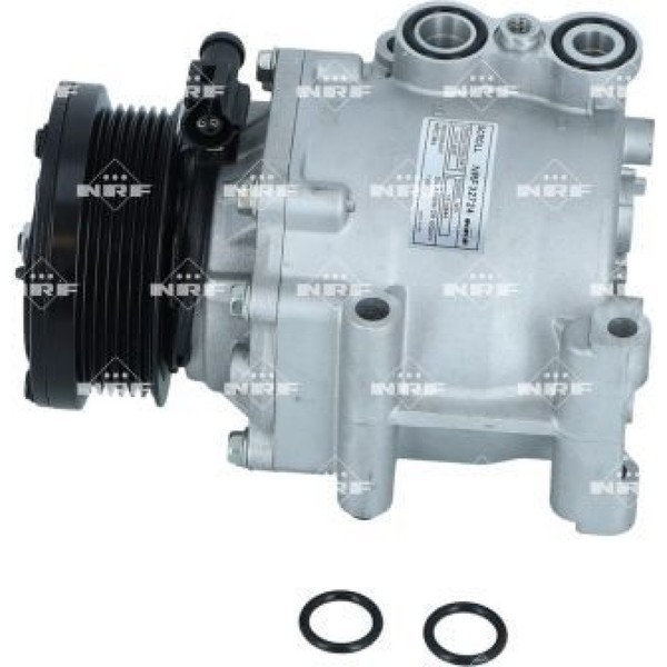 Nrf 32724 Kompressor Klimaanlage FüR Ford Fiesta CB1 Ccn-image