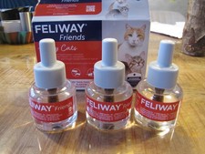 Feliway Friends 3 x Vorteilspack