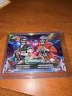 2025 Topps Cosmic Chrome Baker Mayfield/Kyler Murray Base (RAW)