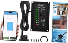 Bluetooth RV Water Tank Level Sensor Monitor Indicator with App  LED