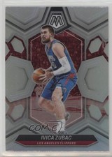 2023-24 Panini Mosaic Silver Prizm Ivica Zubac #200 6k2