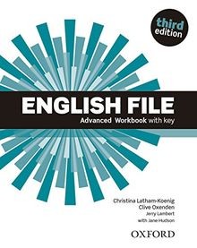 English file : workbook with key von Latham-Koenig, Chri... | Buch | Zustand gut