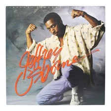 Jeffrey Osborne Emotional LP 1986 A&M SP-5103...