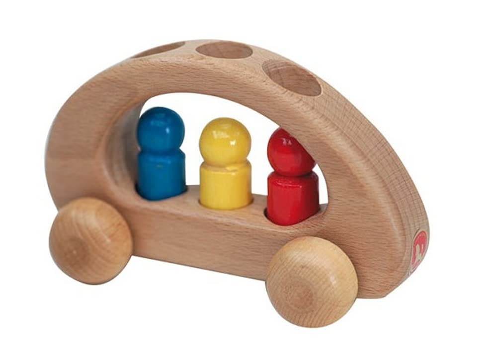 Семейный фургон Ostheimer с тремя мужчинами