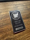 10 oz Sunshine Silver Bar (New, MintMark SI)