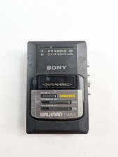 Sony Walkman WM-AF50 Radio Cassette Player Tested