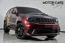 2018 Jeep Grand Cherokee Trackhawk
