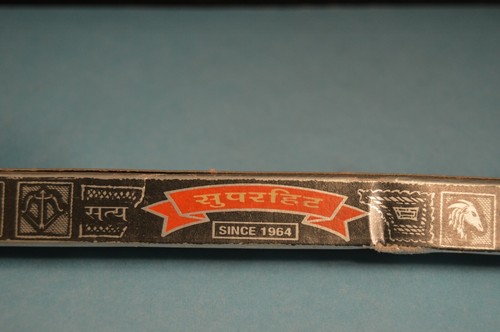 "SUPER HIT" INCENSE from INDIA NEW!!! SATYA SHRINIVAS SUGANDHALAYA sealed box - Picture 2 of 6