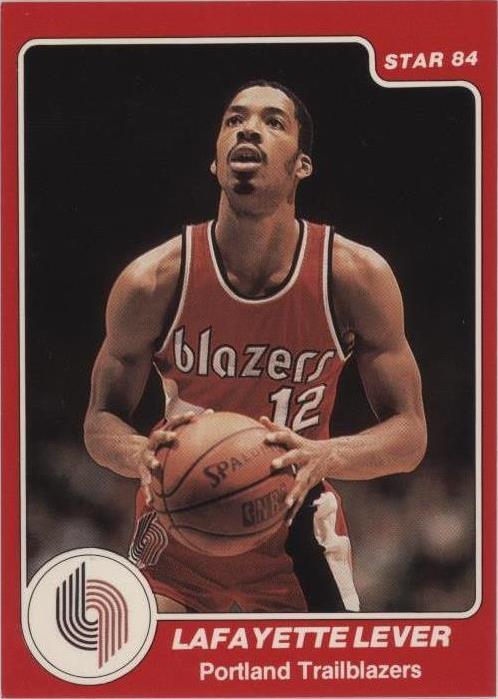 1983-84 Star - Fat Lever #102 - 1 of 2