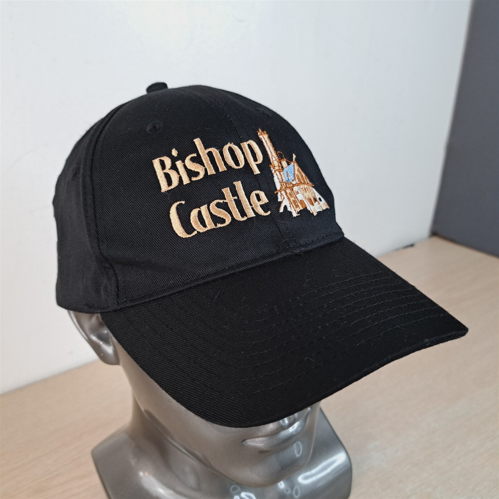 BISHOP CASTLE ADJUSTABLE SNAPBACK BASEBALL HAT/CA… - image 2