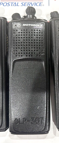 Used OEM Housing case w/speaker XTS5000 Model 1. In great condition.