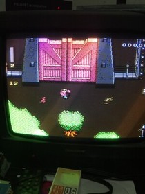 Famicm Game NES Jurassic Park