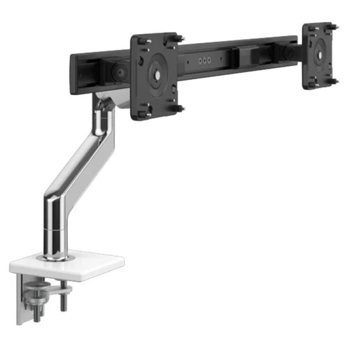 Humanscale M81CMWB2B Mounting kit - White Open Box - 第 2/4 張圖片