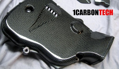 DUCATI 999 FIBRA CARBONO TALÓN PROTECTORES CINTURÓN CUBIERTA Y KIT - Imagen 2 de 5