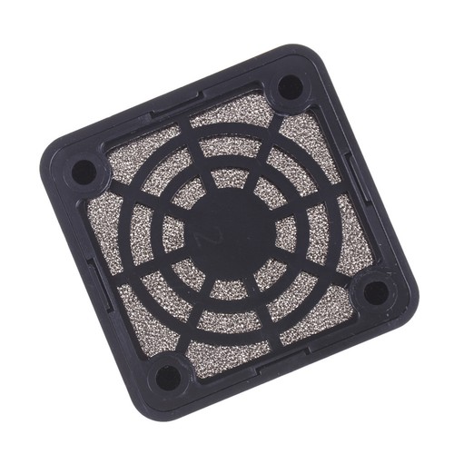 Dustproof 40mm Mesh Case Cooler Fan Dust Filter Cover Grill for PC Compute 3C - Afbeelding 4 van 6