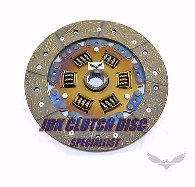 JDK STAGE1 HEAVY DUTY Clutch DISC /B16A1 B18 1990-1991 for INTEGRA RS LS GS 1.8L