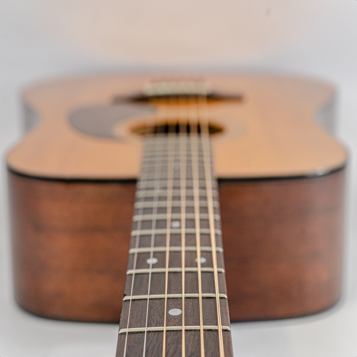 Mid 70s Sada Yairi YD-401 Dreadnought Acoustic Guitar w