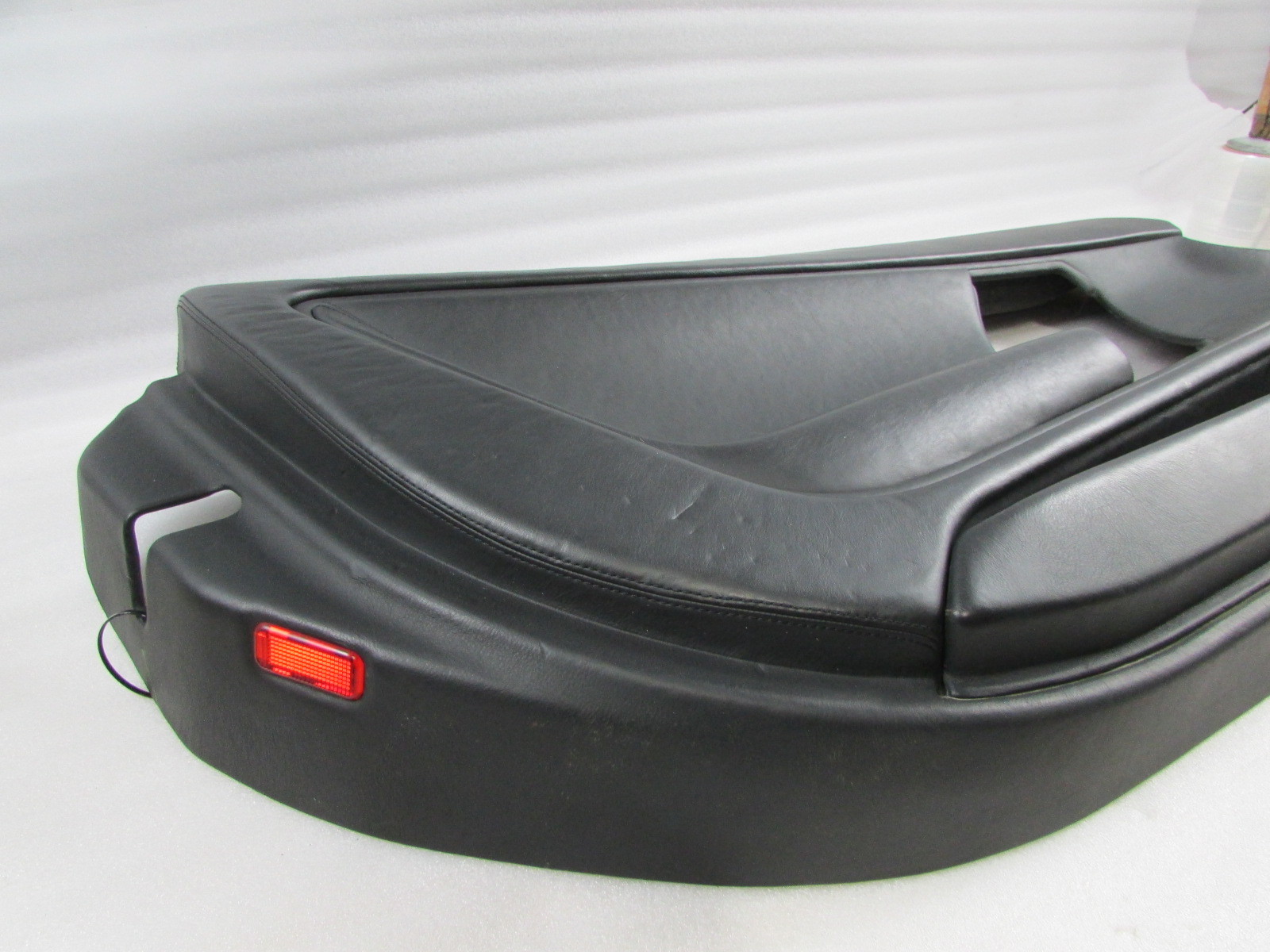 Lamborghini Gallardo, LH, Left Door Panel, Black, Used, P/N 401867105G