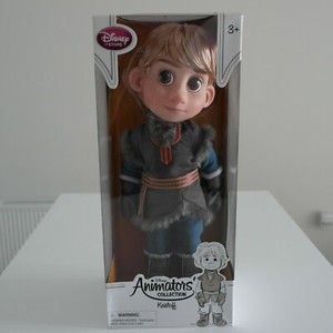 disney animators kristoff