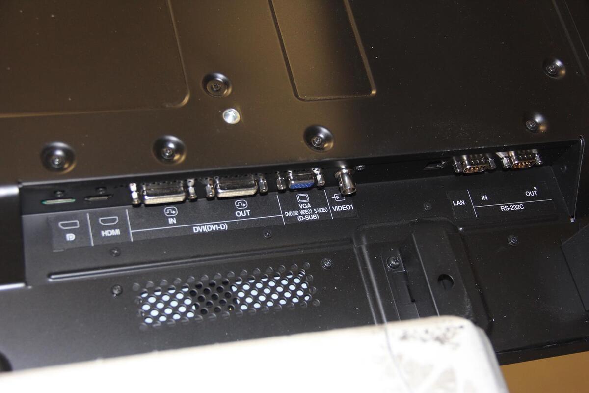NEC MultiSync V463 46 NEC MultiSync V463 46