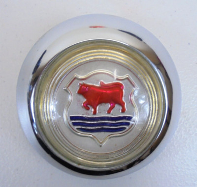 Vintage Morris Bonnet Badge - Nice Condition - | eBay