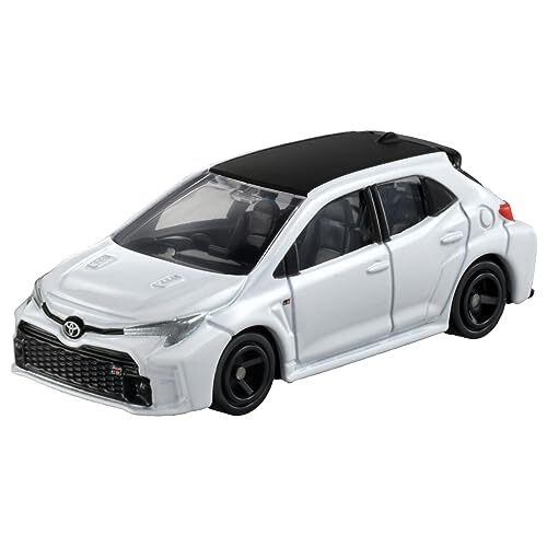 Takara Tomy Tomica No.52 Toyota GR Corolla (Box) Mini Car