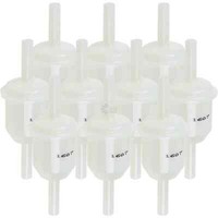 10X Mann-Filter Kraftstofffilter WK 31/4 Fuel Filter