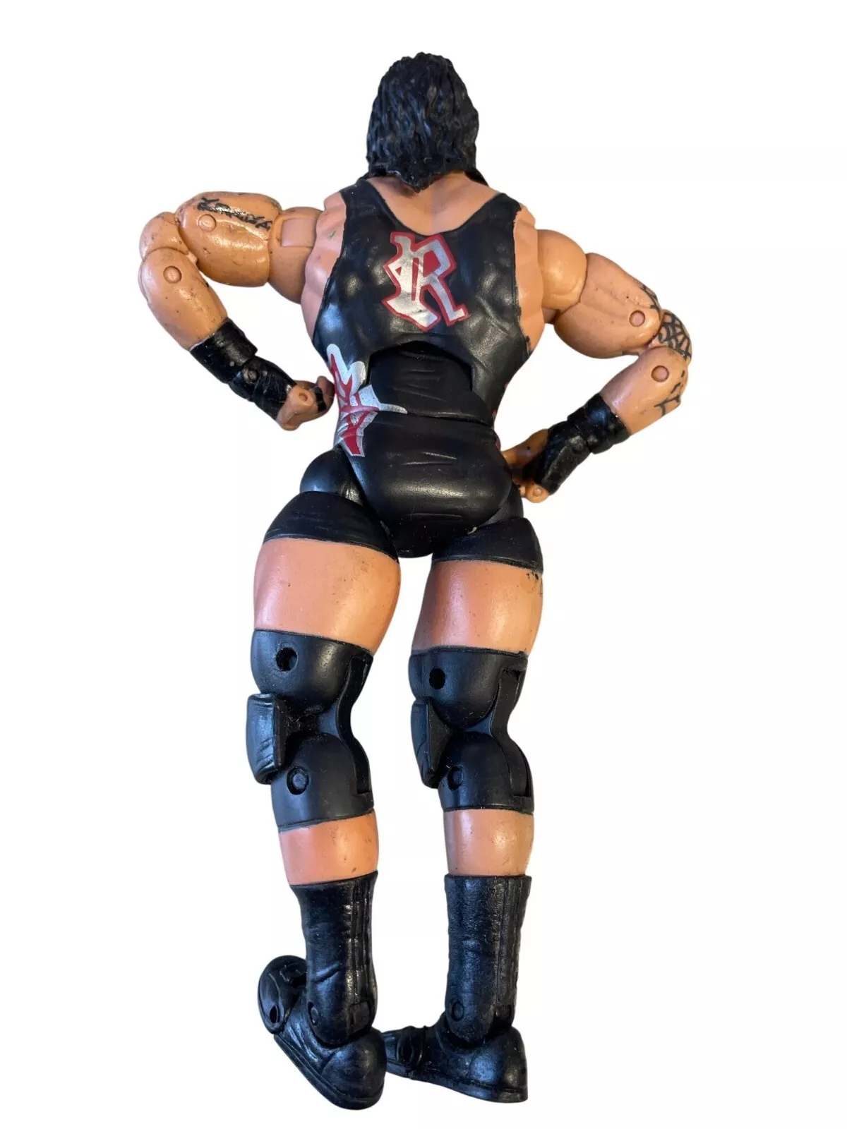  wrestling action figure articulated collectible toy 