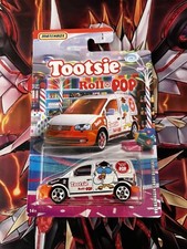 TOOTSIE ROLL POP Volkswagen Candy Delivery - MATCHBOX SWEET SERIES -Discontinued